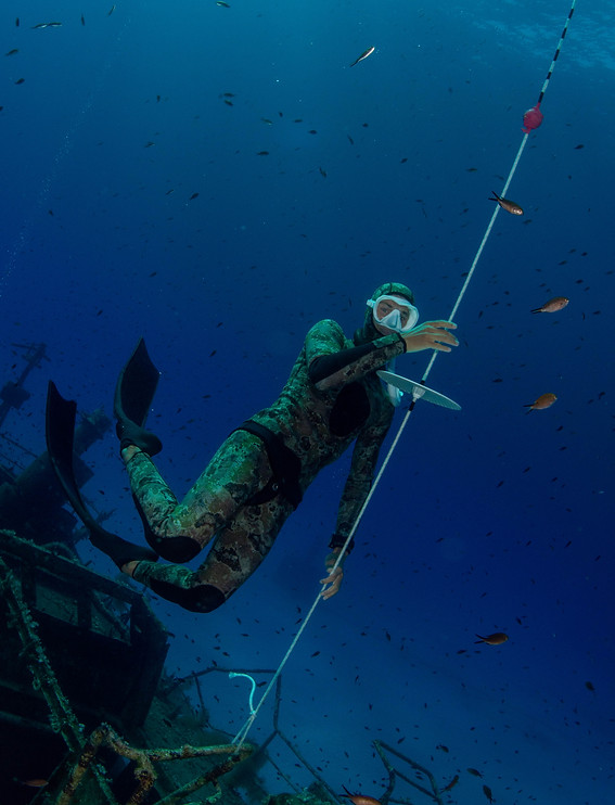 Freediving Courses Deep Passion Freediving